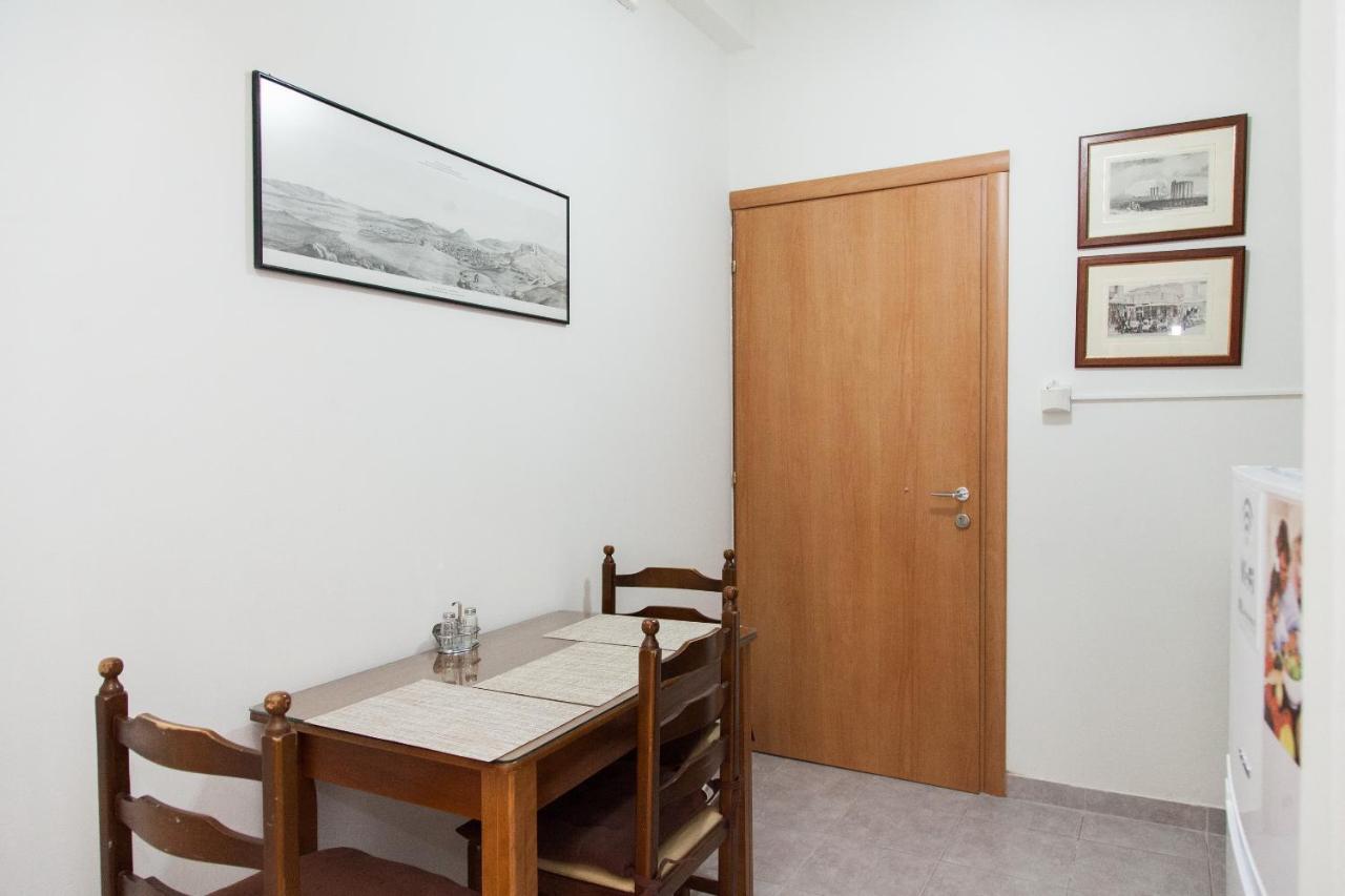 Cozy Apartment Near Stavros Niarchos Park Athens Exterior photo